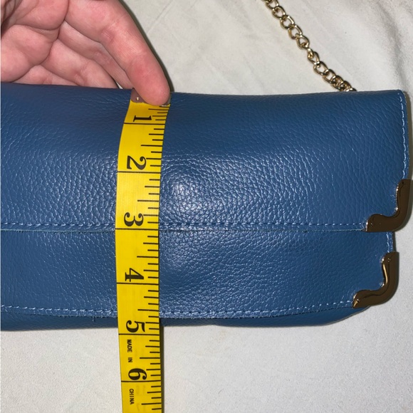 Blue Crossbody Bag - Picture 7 of 8